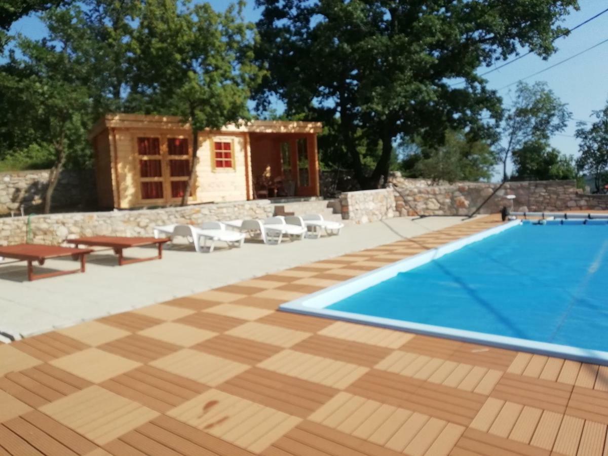 Holiday Homes Mirjana Mošćenička Draga Exterior foto