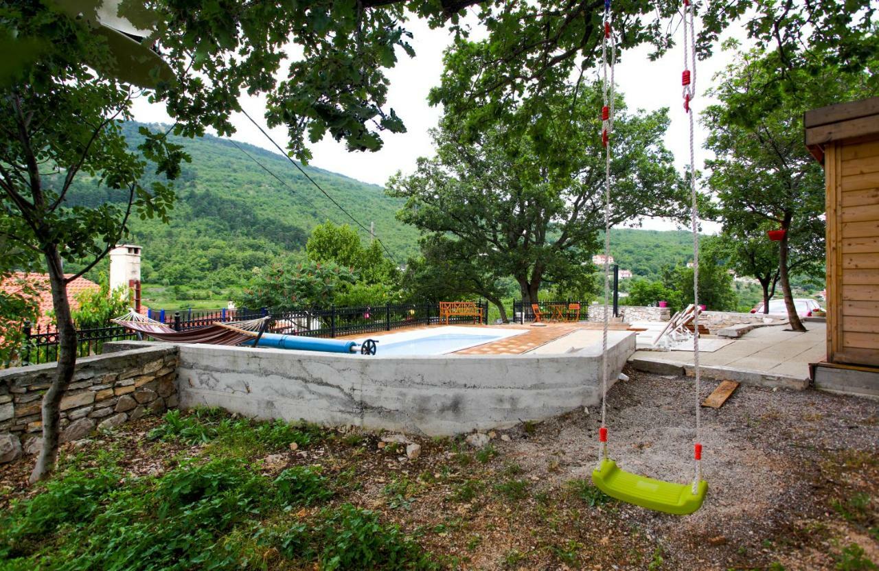 Holiday Homes Mirjana Mošćenička Draga Exterior foto
